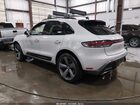 2024 Porsche Macan T Серый vin: WP1AA2A56RLB04364