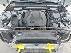 2024 Porsche Macan Base Белый vin: WP1AA2A56RLB11508