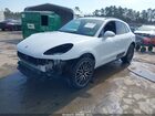 2022 Porsche Macan   Белый vin: WP1AA2A58NLB04263