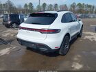 2022 Porsche Macan   Белый vin: WP1AA2A58NLB04263