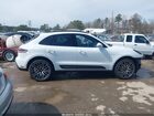 2022 Porsche Macan   Белый vin: WP1AA2A58NLB04263