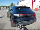 2022 Porsche Macan   Черный vin: WP1AA2A58NLB05025