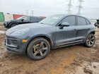 2023 Porsche Macan Base Charcoal vin: WP1AA2A58PLB06243