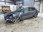 2023 Porsche Macan Base Gray vin: WP1AA2A58PLB06498