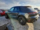 2023 Porsche Macan Base Gray vin: WP1AA2A58PLB11958