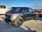2023 Porsche Macan Base Gray vin: WP1AA2A58PLB11958