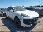 2023 Porsche Macan T White vin: WP1AA2A58PLB21406