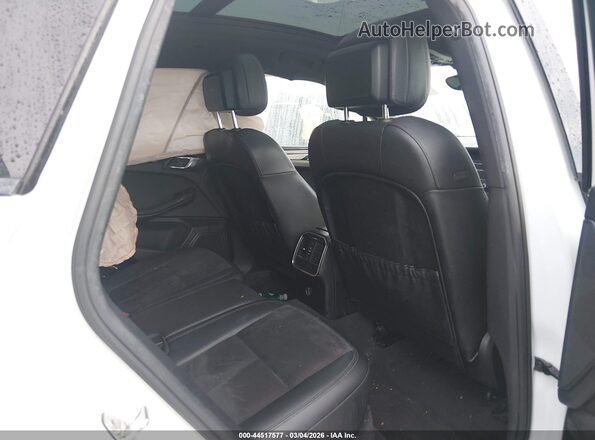 WP1AA2A59JLB02161 2018 PORSCHE MACAN Белый Вид наклейки с VIN-кодом