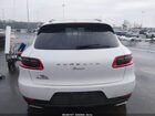 2018 Porsche Macan   Белый vin: WP1AA2A59JLB02161