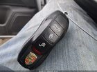 2018 Porsche Macan   Белый vin: WP1AA2A59JLB02161