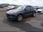 2020 Porsche Macan   Gray vin: WP1AA2A59LLB11574