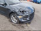 2020 Porsche Macan   Gray vin: WP1AA2A59LLB11574