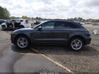 2020 Porsche Macan   Gray vin: WP1AA2A59LLB11574