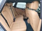 2022 Porsche Macan Silver vin: WP1AA2A59NLB04353