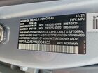 2022 Porsche Macan Silver vin: WP1AA2A59NLB04353