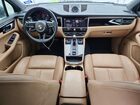 2022 Porsche Macan Silver vin: WP1AA2A59NLB04353