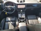 2022 Porsche Macan Черный vin: WP1AA2A59NLB08970