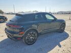 2022 Porsche Macan Черный vin: WP1AA2A59NLB08970