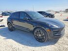 2022 Porsche Macan Черный vin: WP1AA2A59NLB08970