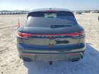 2022 Porsche Macan Черный vin: WP1AA2A59NLB08970