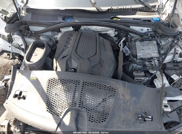 WP1AA2A59PLB16411 2023 PORSCHE MACAN Белый Вид сзади