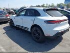 2023 Porsche Macan T Белый vin: WP1AA2A59PLB16411