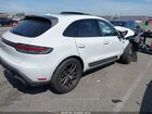 2023 Porsche Macan T Белый vin: WP1AA2A59PLB16411