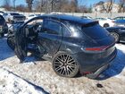 2025 Porsche Macan Base Black vin: WP1AA2A59SLB00573