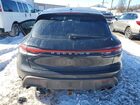 2025 Porsche Macan Base Black vin: WP1AA2A59SLB00573