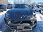2025 Porsche Macan Base Black vin: WP1AA2A59SLB00573