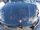 2025 Porsche Macan Base Black vin: WP1AA2A59SLB00573