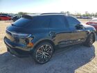 2025 Porsche Macan Base Черный vin: WP1AA2A59SLB00718
