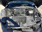 2025 Porsche Macan Base Черный vin: WP1AA2A59SLB00718