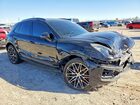 2025 Porsche Macan Base Черный vin: WP1AA2A59SLB00718
