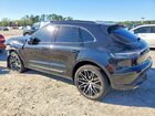 2025 Porsche Macan Base Черный vin: WP1AA2A59SLB00718