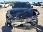 2025 Porsche Macan Base Черный vin: WP1AA2A59SLB00718