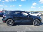 2025 Porsche Macan T Черный vin: WP1AA2A59SLB06082