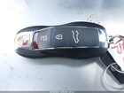 2025 Porsche Macan T Черный vin: WP1AA2A59SLB06082