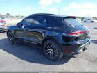2025 Porsche Macan T Черный vin: WP1AA2A59SLB06082