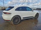 2020 Porsche Macan Белый vin: WP1AA2A5XLLB15259