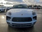 2020 Porsche Macan Белый vin: WP1AA2A5XLLB15259