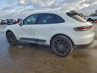 2020 Porsche Macan Белый vin: WP1AA2A5XLLB15259