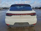 2020 Porsche Macan Белый vin: WP1AA2A5XLLB15259
