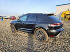 2023 Porsche Macan Base Black vin: WP1AA2A5XPLB00671