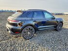 2023 Porsche Macan Base Black vin: WP1AA2A5XPLB00671