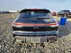 2023 Porsche Macan Base Black vin: WP1AA2A5XPLB00671