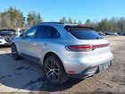 2023 Porsche Macan T Silver vin: WP1AA2A5XPLB05367