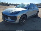 2023 Porsche Macan T Silver vin: WP1AA2A5XPLB05367