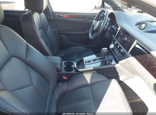 WP1AA2A5XPLB05367 2023 PORSCHE MACAN Silver წინა სალონის ხედი