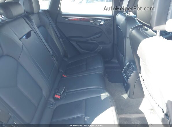 WP1AA2A5XPLB05367 2023 PORSCHE MACAN Silver VIN კოდის სტიკერის ხედი